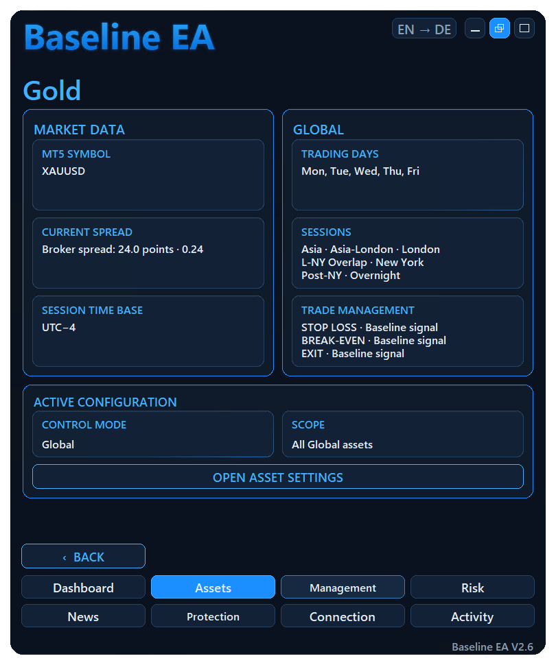 Asset-Details